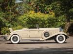 Chrysler Custom Imperial Roadster Convertible by LeBaron 1933 года